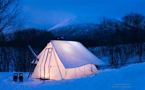 snow trekker tents